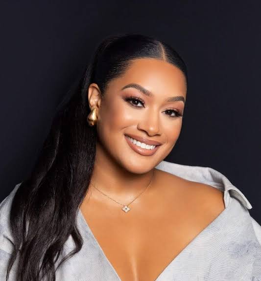 Crystal Renee, special guest of the Boyz Trip HBCU Experience