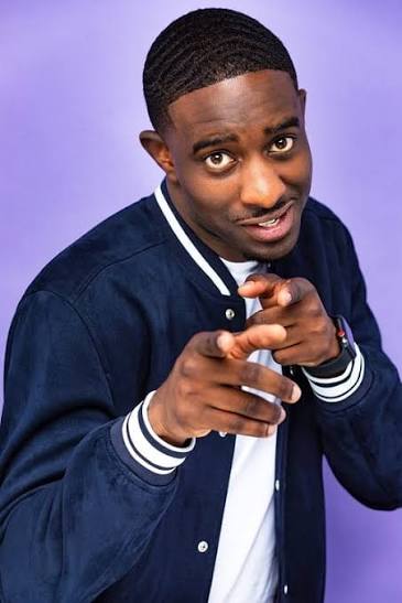 Desi Banks, special guest of the Boyz Trip HBCU Experience